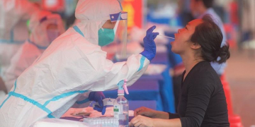 COVID-19: JK reports 163 new positive cases today
