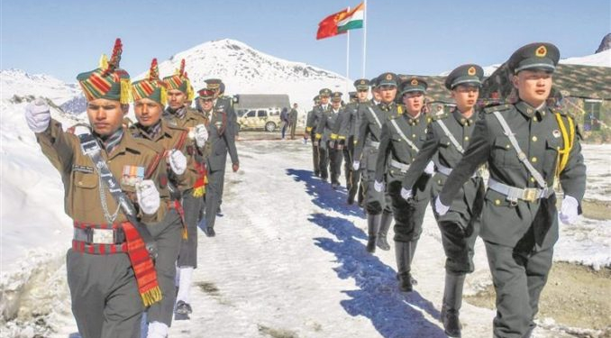 20 Soldiers Killed In Face-Off With Chinese Troops In Ladakh: Sources