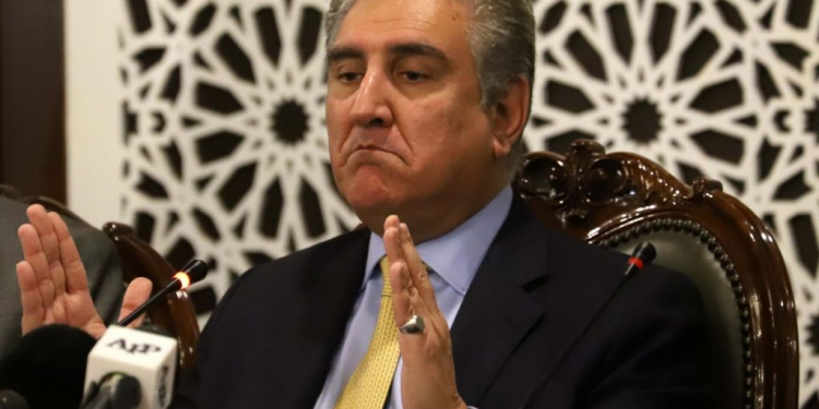 India may activate sleeper cells in Pakistan to cover up Ladakh embarrassment: Pak FM