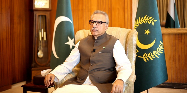 General elections of Gilgit Baltistan Legislative Assembly on 18 August: Pak President
