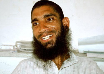 Shakeel Bhat is well in Allahabad Jail: Family