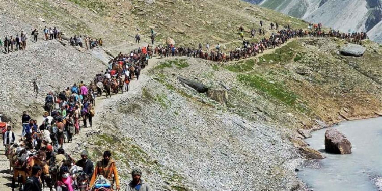 Amarnath Yatra 2020 cancelled Due To Coronavirus Pandemic, Says J-K Administration