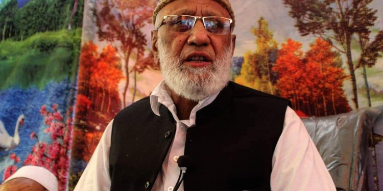 TeH chairman Ashraf Sahrai booked under PSA