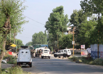 Sopore Attack : CRPF Trooper, Civilian Killed In Sopore, Says DGP