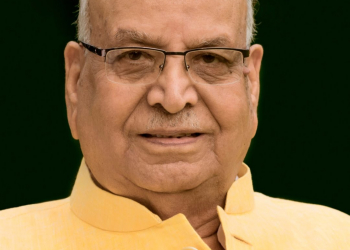 MP Governor Lalji Tandon dies