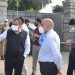 Div Com conducts extensive City tour