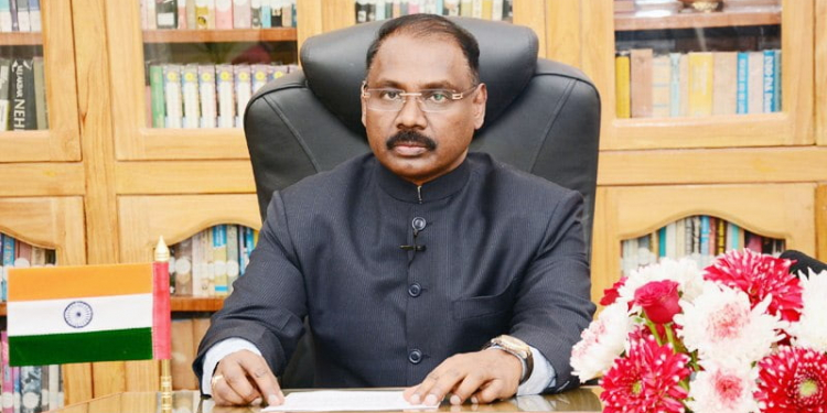 Lt Governor Murmu extends Eid-ul-Azha greetings