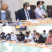Lt Governor Murmu chairs high level meeting of Administrative