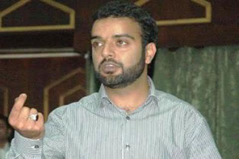 NC leader Ruhullah Mehdi resigns from chief spokesperson post