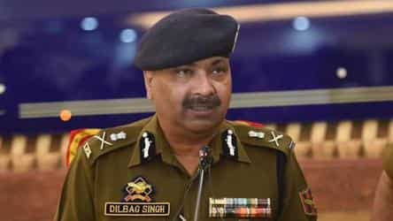 DGP J&K police condole JK High Court Judge’s sad demise