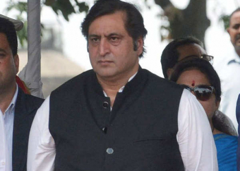 Sajjad Lone released after 5 days short of year-long detention