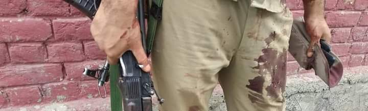 Nowgam militant attack: 2 cops dead, another injured