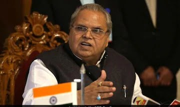 Satya Pal Malik appointed Meghalaya Governor