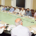 Lt Governor reviews progress on Udhampur-Srinagar-Baramulla railway line