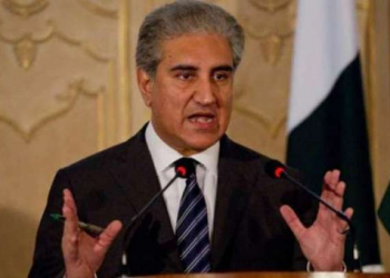 Qureshi’s Statement on ‘Gupkar Declaration’ Draws Widespread Criticism from Kashmiris
