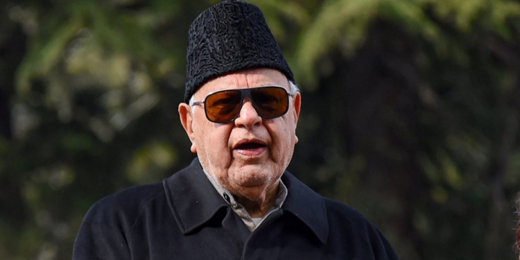 Farooq Abdullah calls for probe into exodus of Kashmiri Pandits