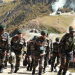 Army chief reviews security situation along LOC in Kashmir
