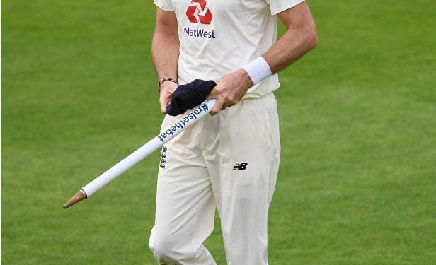 James Anderson targets 700