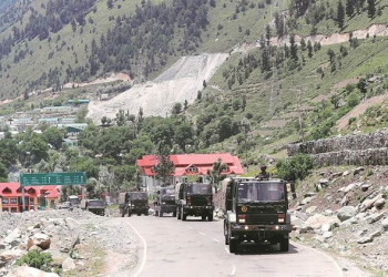 LAC: India Needs to Rethink
