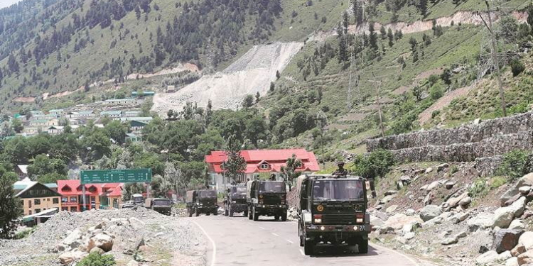 LAC: India Needs to Rethink
