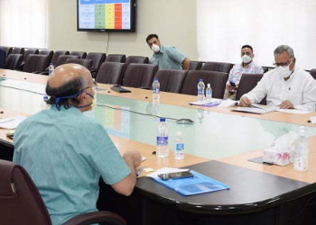 Lt Governor reviews functioning of J&K Sports Council & Youth Services & Sports Department