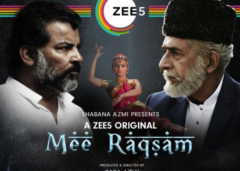 Mee Raqsam: an offbeat light flick
