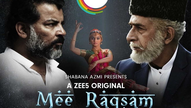 Mee Raqsam: an offbeat light flick