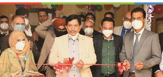 J&K Bank CMD inaugurates new corporate premises of JKB Financial Services