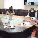 Lt Governor reviews core features of JK Health Insurance scheme