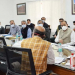 Lt Governor takes a comprehensive review of the various NHPC projects in J&K