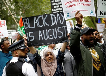 Don’t Allow Kashmir Get Out of Hand