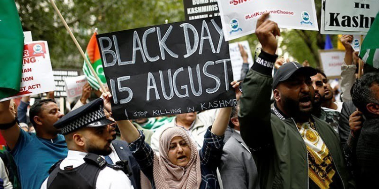 Don’t Allow Kashmir Get Out of Hand