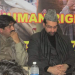 Hilal War Condoles Mirwaiz Umar Farooq