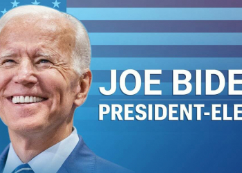 History in making : Joe Biden elected 46th President of USA
