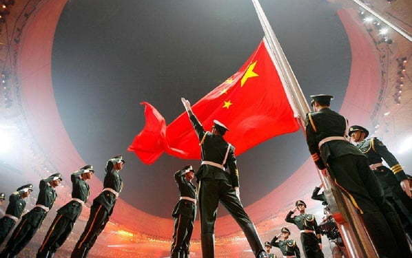 China’s Covid Moment