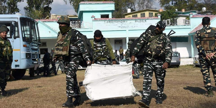 International Media Questions J&K’s DDC Elections