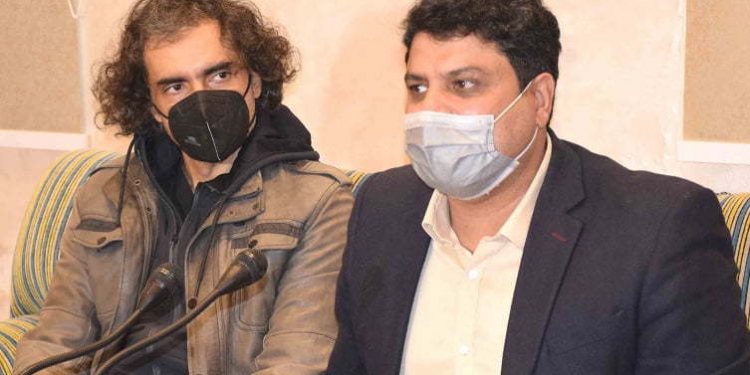 Govt ropes in Imtiyaz Ali to promote local Art & Culture
