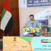 Navin Choudhary leads farmers & growers delegation to UAE-India Food Security Summit 2020