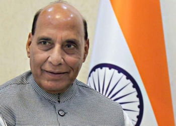 Defence Minister Rajnath Singh speaks to his Japanese Counterpart over telephone