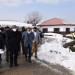 Advisor Baseer Khan conducts city tour, inspects development works at several tourist destinations