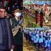 Lt Governor Manoj Sinha hoists National Flag at R-Day function