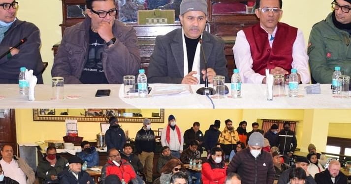 Bollywood FAM delegation assures support to local producers, artists