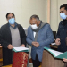 Div Com conducts City tour; Takes stock of snow clearance, functioning of hospitals