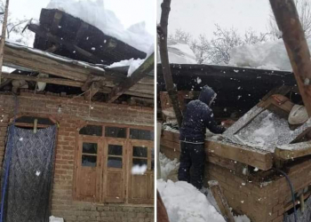 Snowfall: DC Srinagar sanctions Rs 15 lakh immediate assistance to affected families
