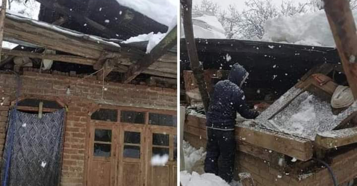 Snowfall: DC Srinagar sanctions Rs 15 lakh immediate assistance to affected families