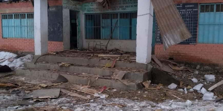 Attack in Kulgam leaves four army men injured