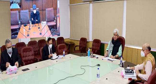 Jammu & Kashmir Industrial Land Allotment Policy, 2021-30 approved