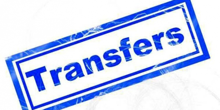 7 DCs Among 13 Officers Transferred in J&K