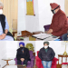 All Parties Sikh Coordination Committee, President JKWP call on Lt Governor at Srinagar