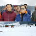 Director Tourism Kmr, DDC B’gam visit Doodhpathri